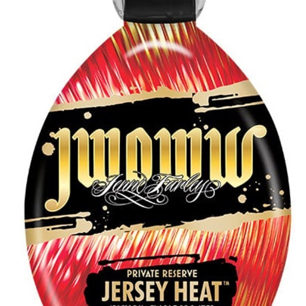 Brand New JWOWW Private Reserve Jersey Heat Tanning Lotion